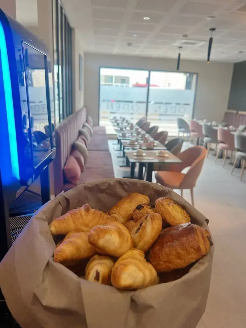 Hôtel Oden Paris Ivry