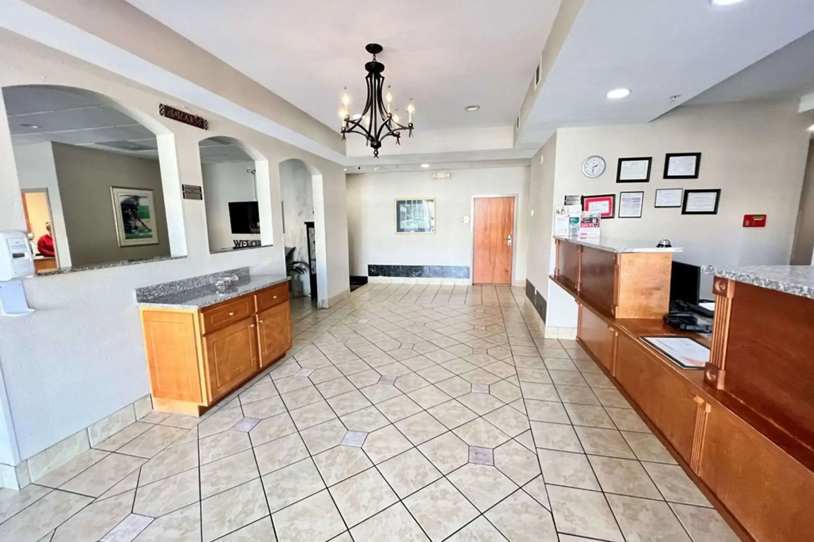 Econo Lodge Augusta West near Fort Gordon