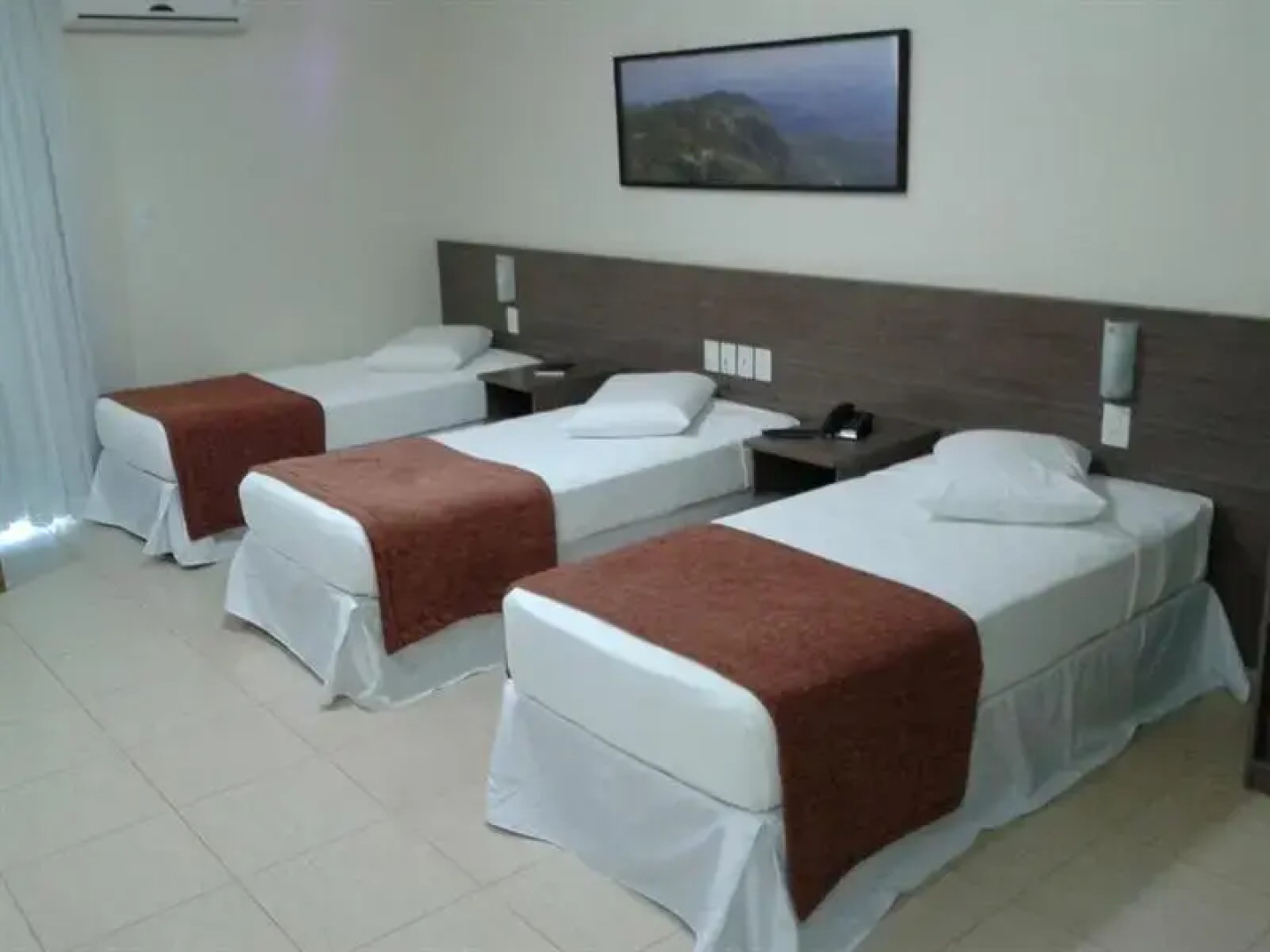 San Diego Suites Rio Grande Passos