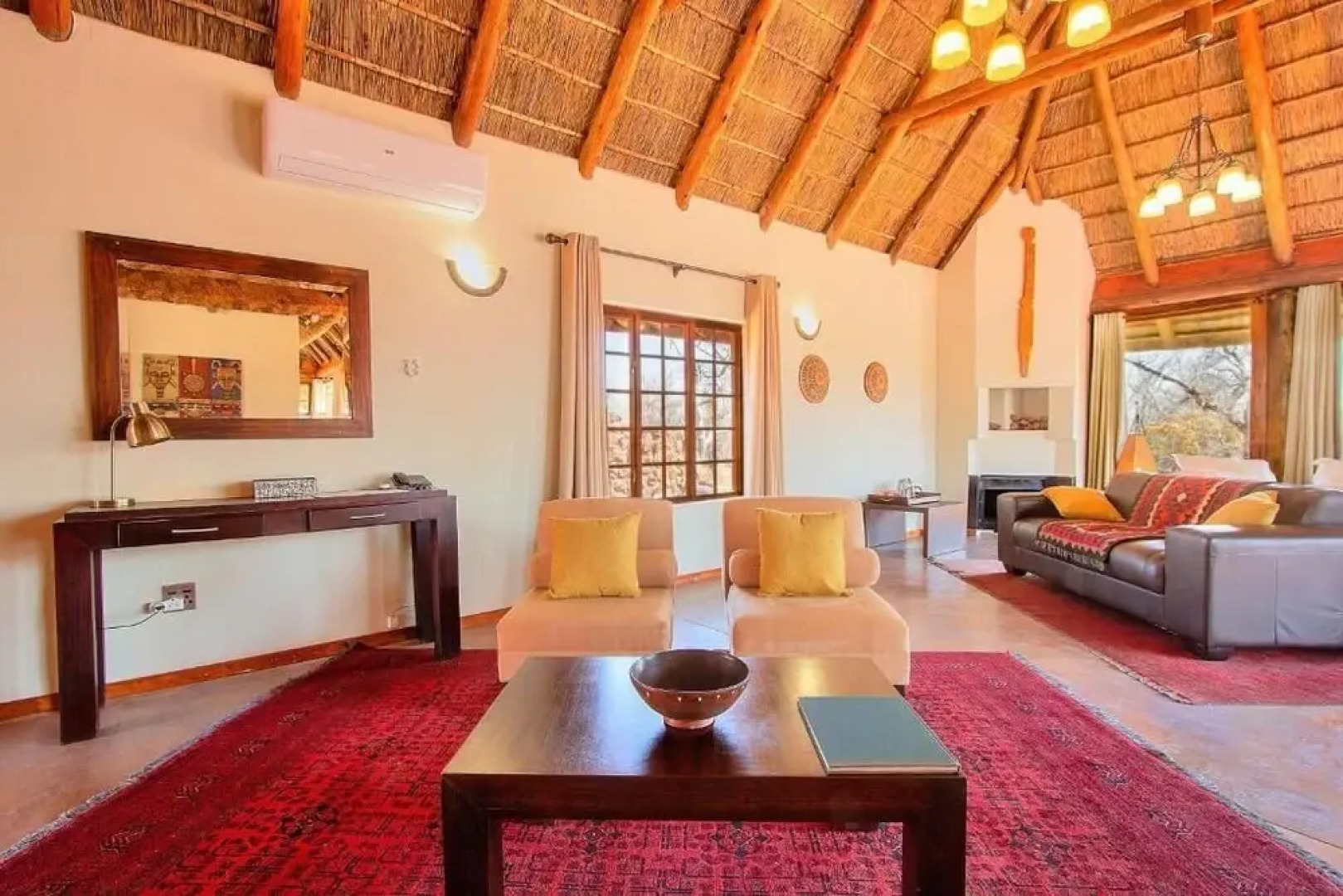 Sediba Luxury Safari Lodge