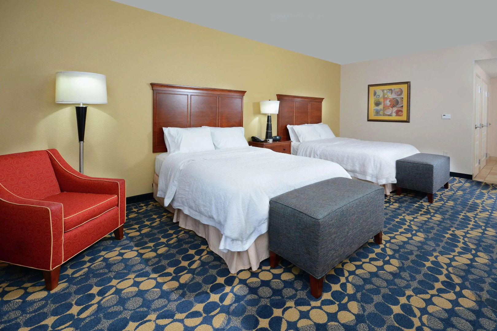 Hampton Inn & Suites Huntersville
