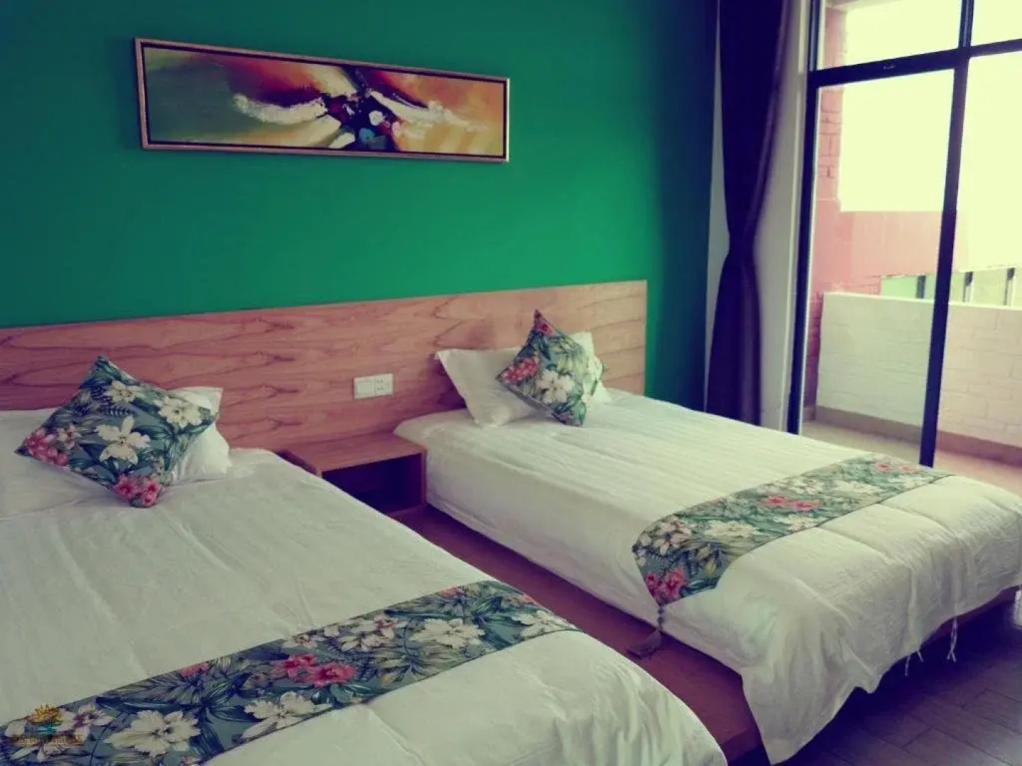 Weizhou Island Sunshine Hotel