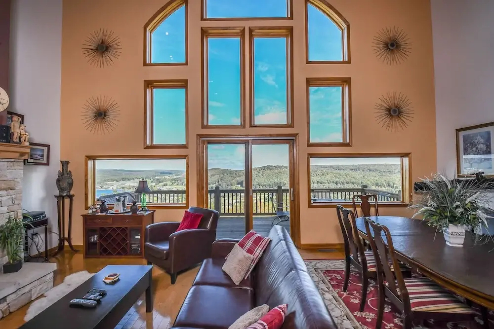 Overlook 3 Bedroom Townhome #1B