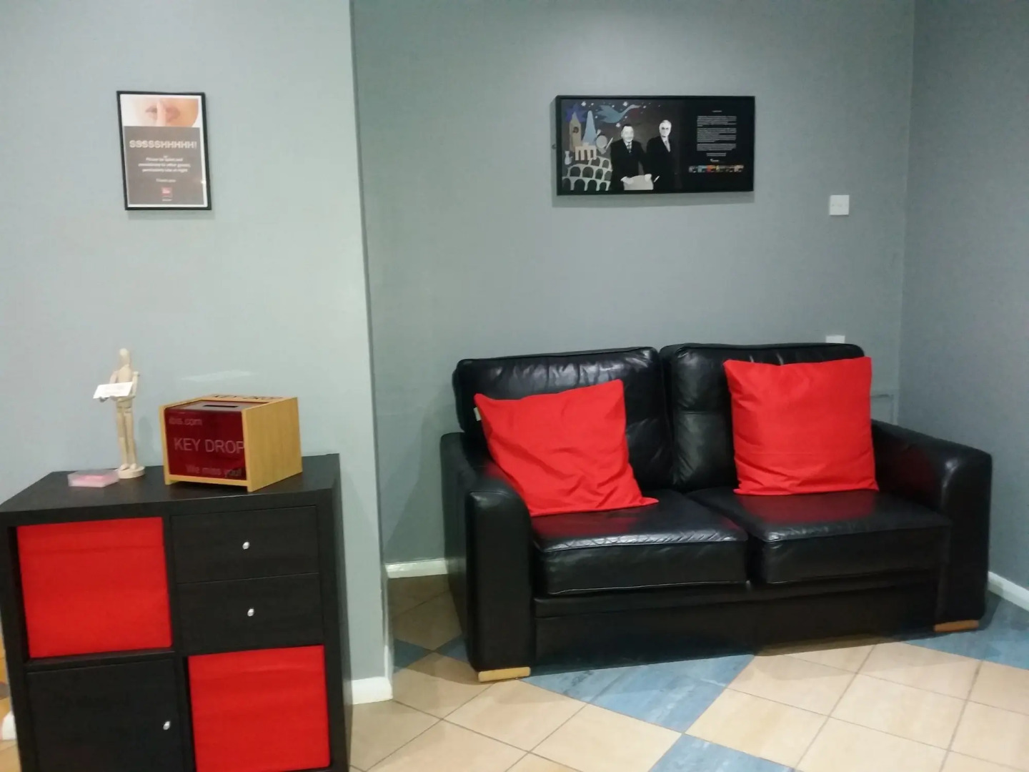 ibis Chesterfield North