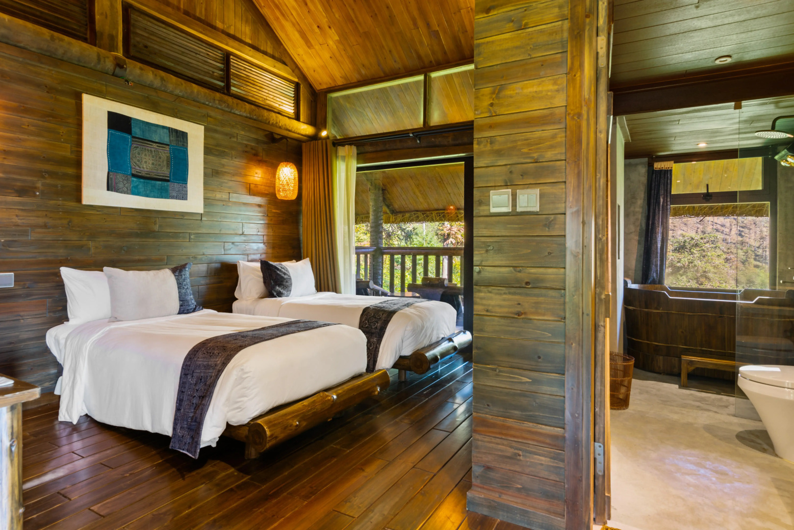 Sapa Jade Hill Resort & Spa