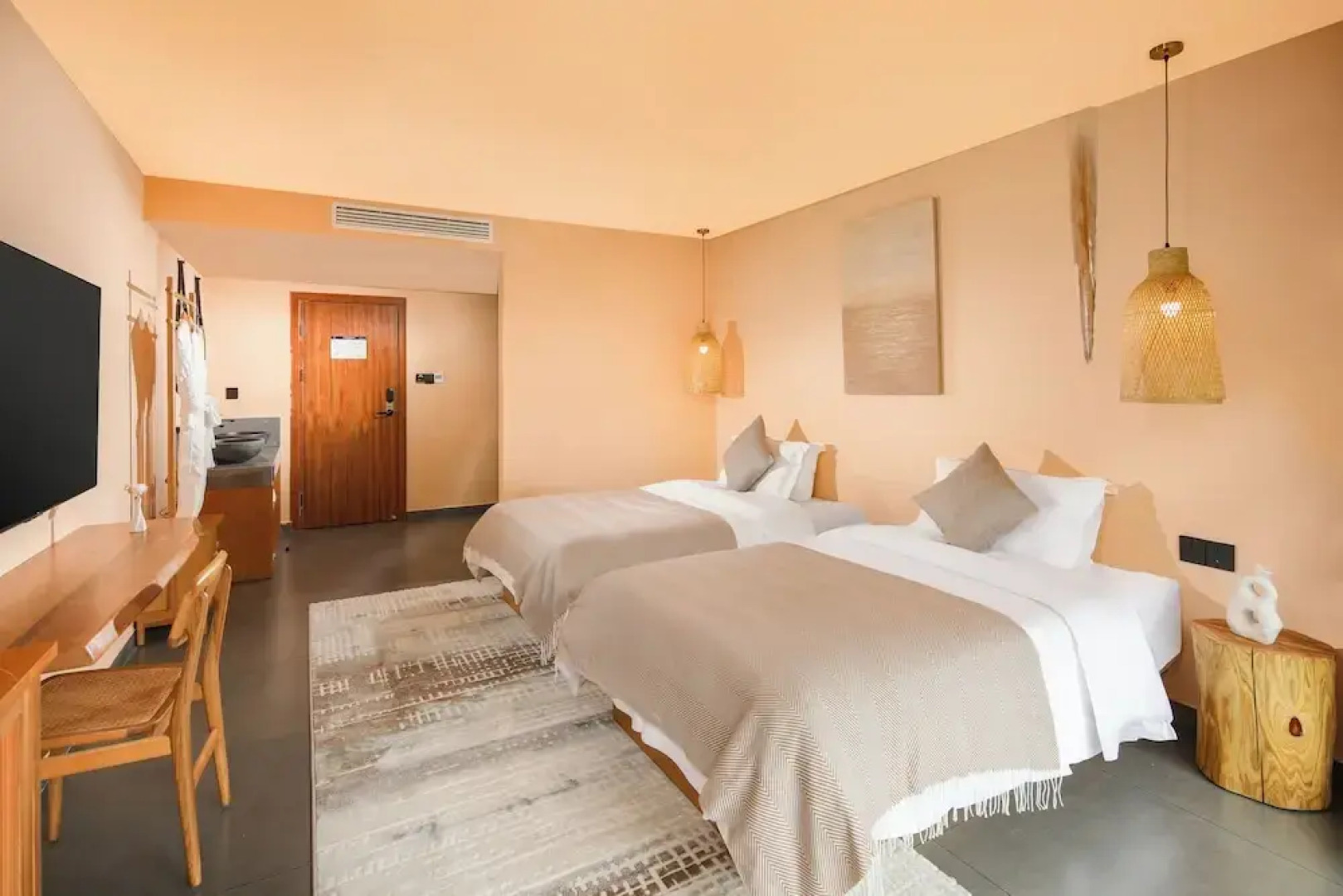 Sanchunli Ji Garden Meisu