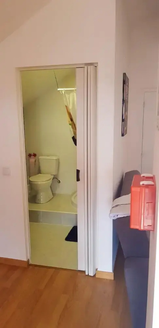 Villa With 2 Bedrooms in Poceirao, With Wonderful Mountain View, Enclosed Garden and Wifi Near the Beach