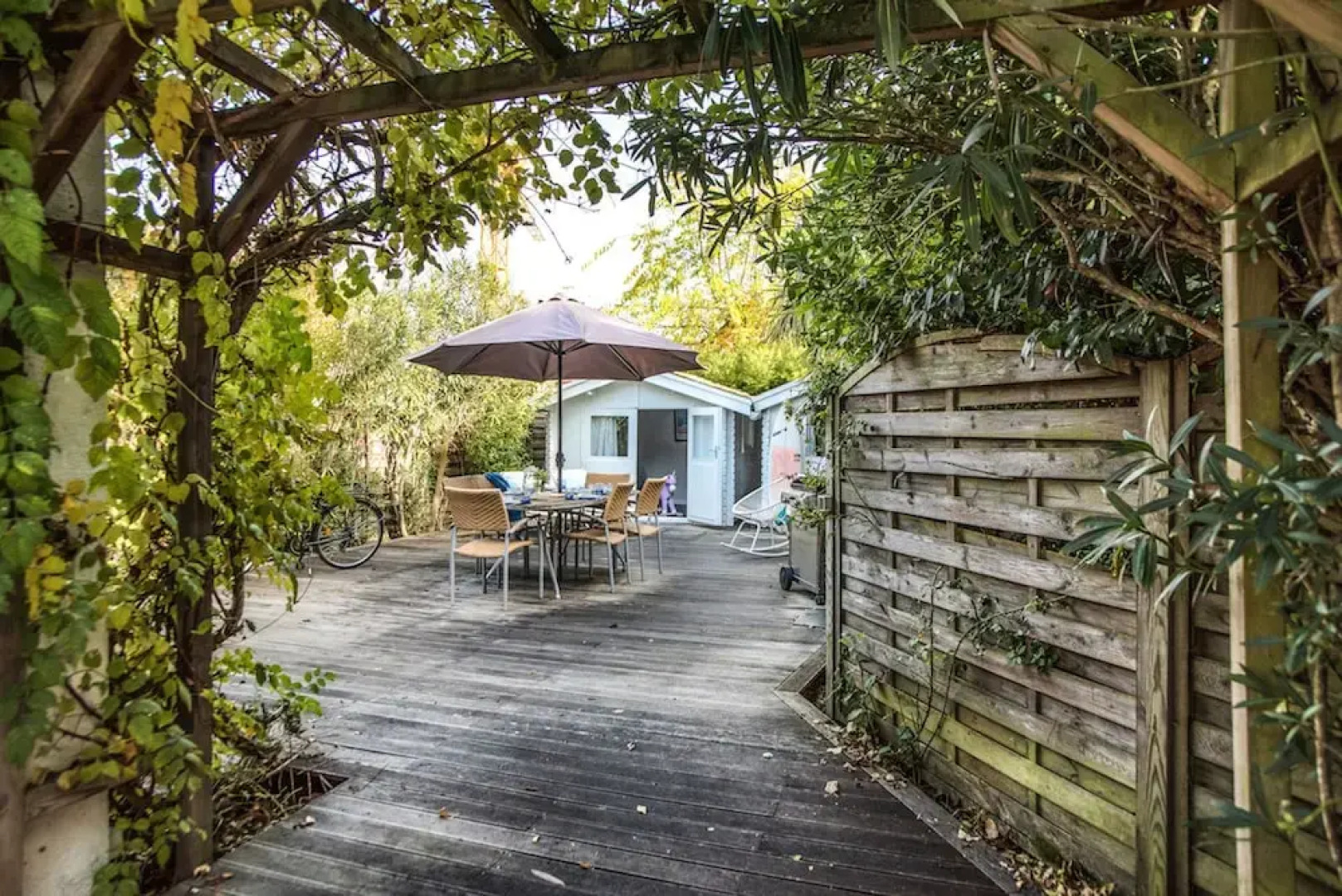 Villa de la Côte d'Argent