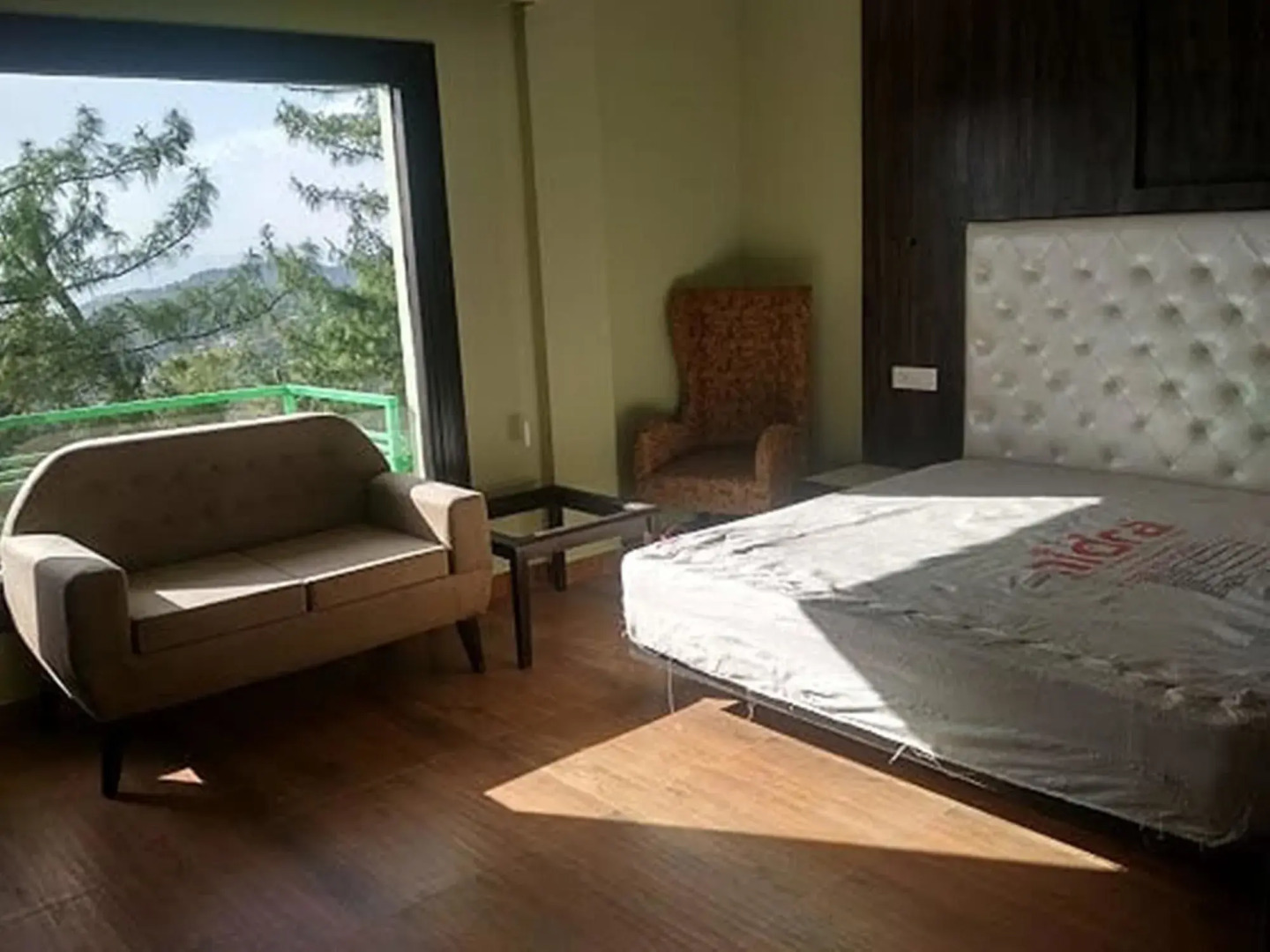 Aachman Nature Valley Resort