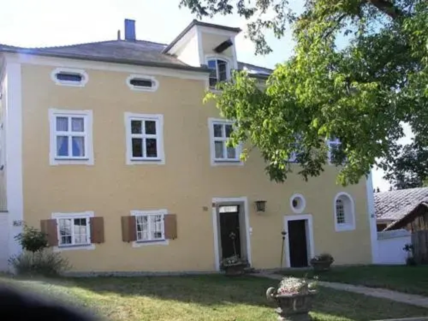 Hotel Schloss Eggersberg