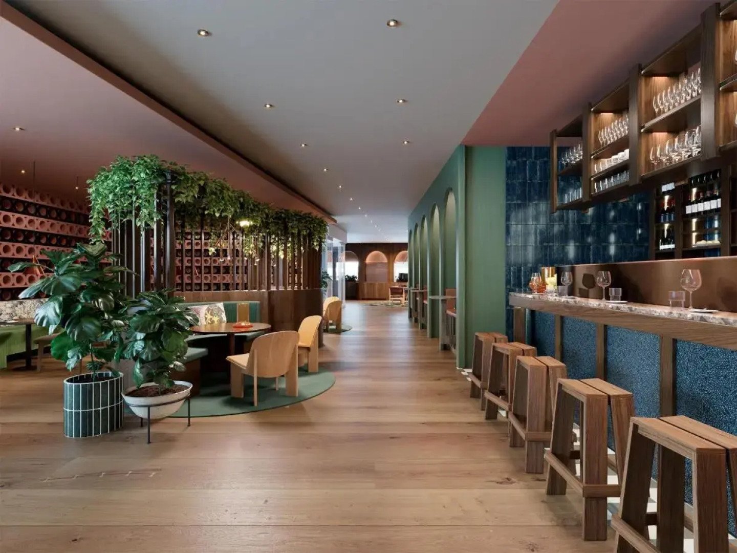 Scandic Stuttgart Europaviertel (Neueröffnung/Reopening)