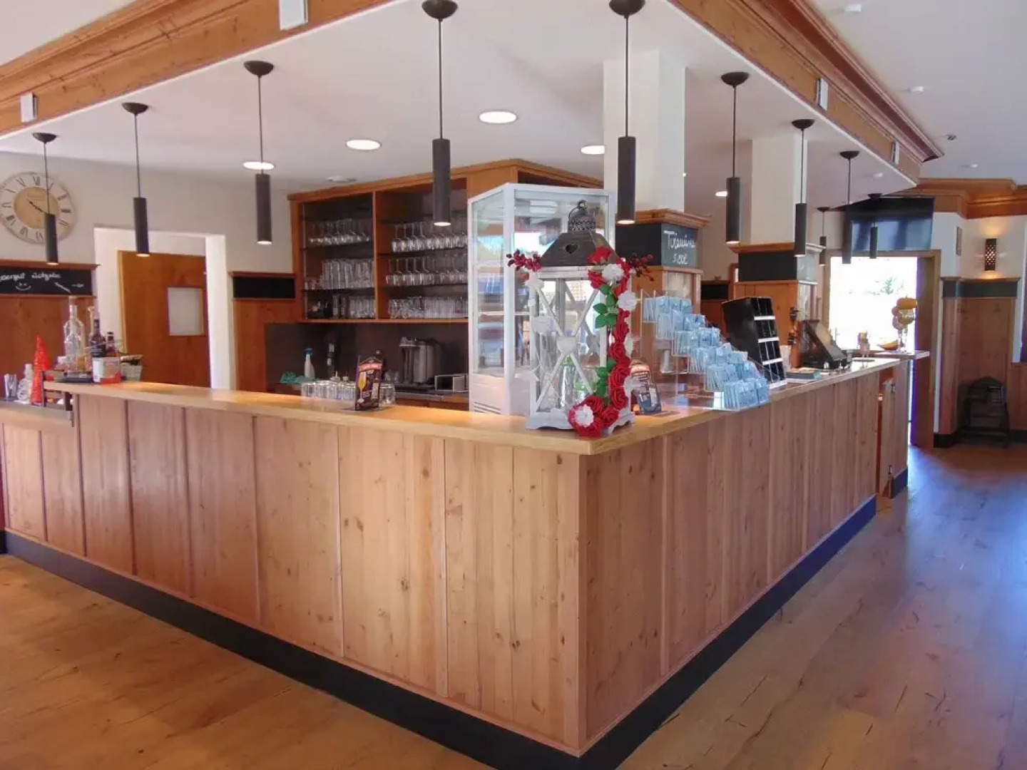 Hotel Heimfeld Cafe Restaurant