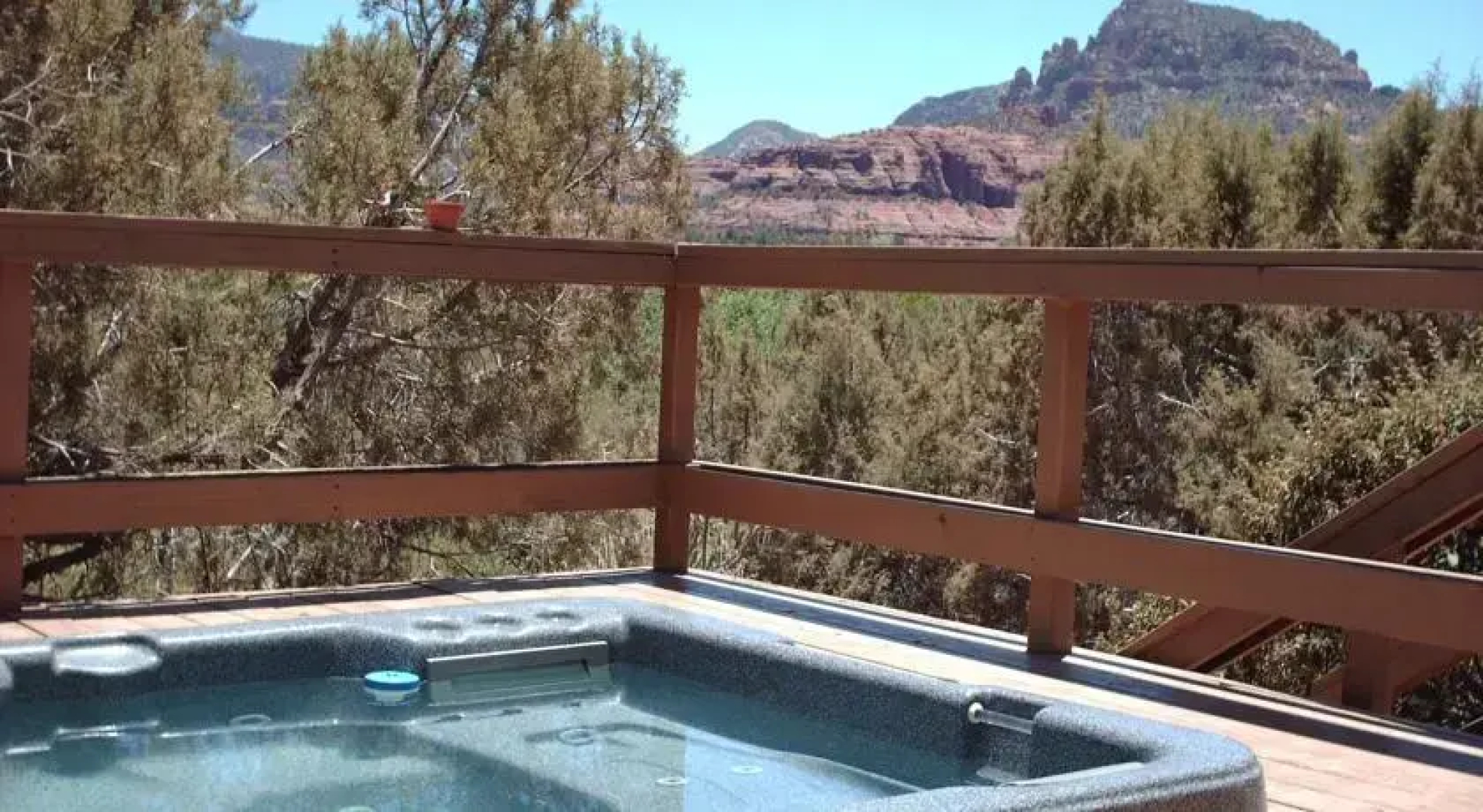 Brewer Vacation Home by Foothills Property Management, INC