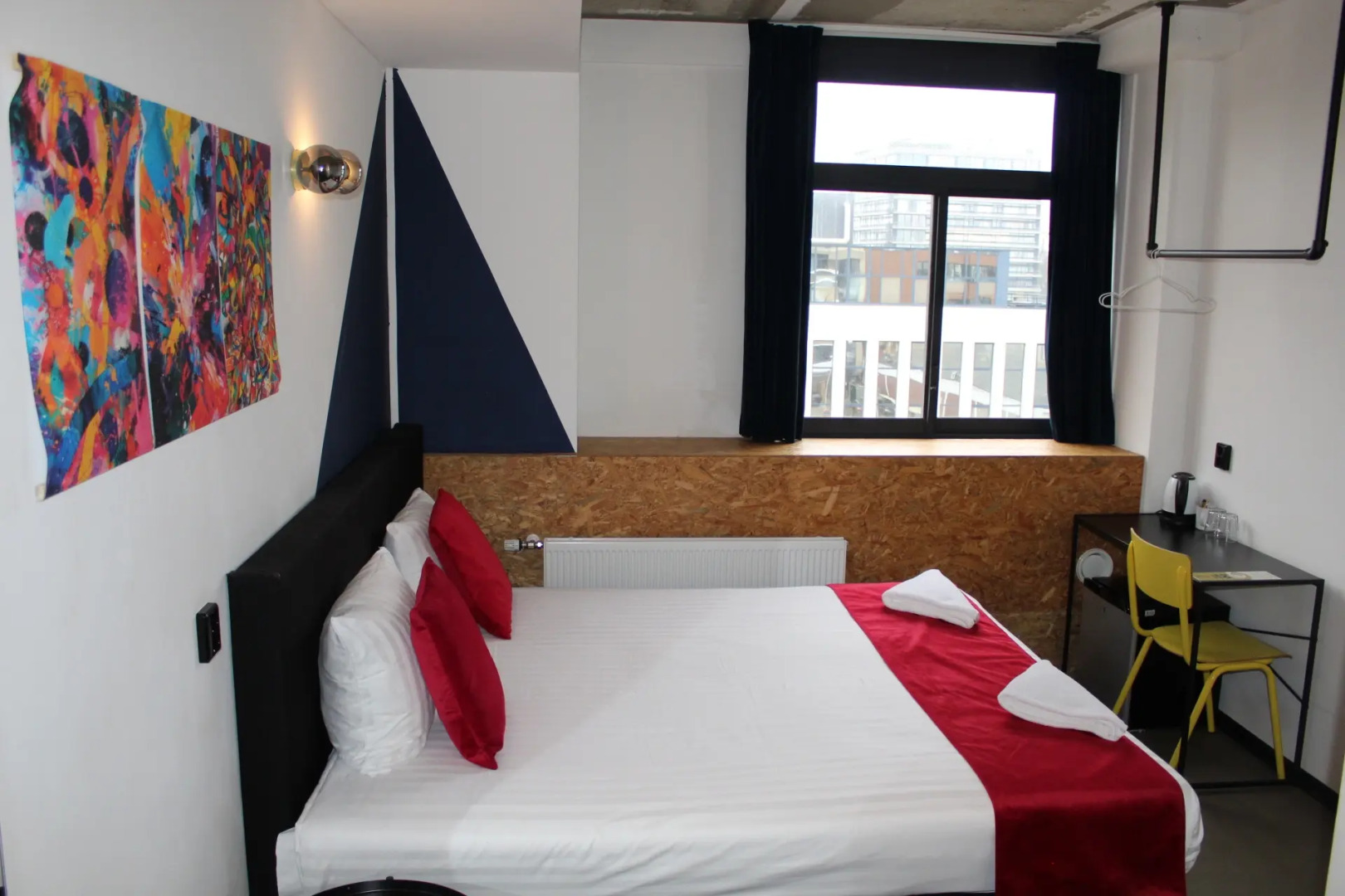 Urban Hotel The Golden Stork