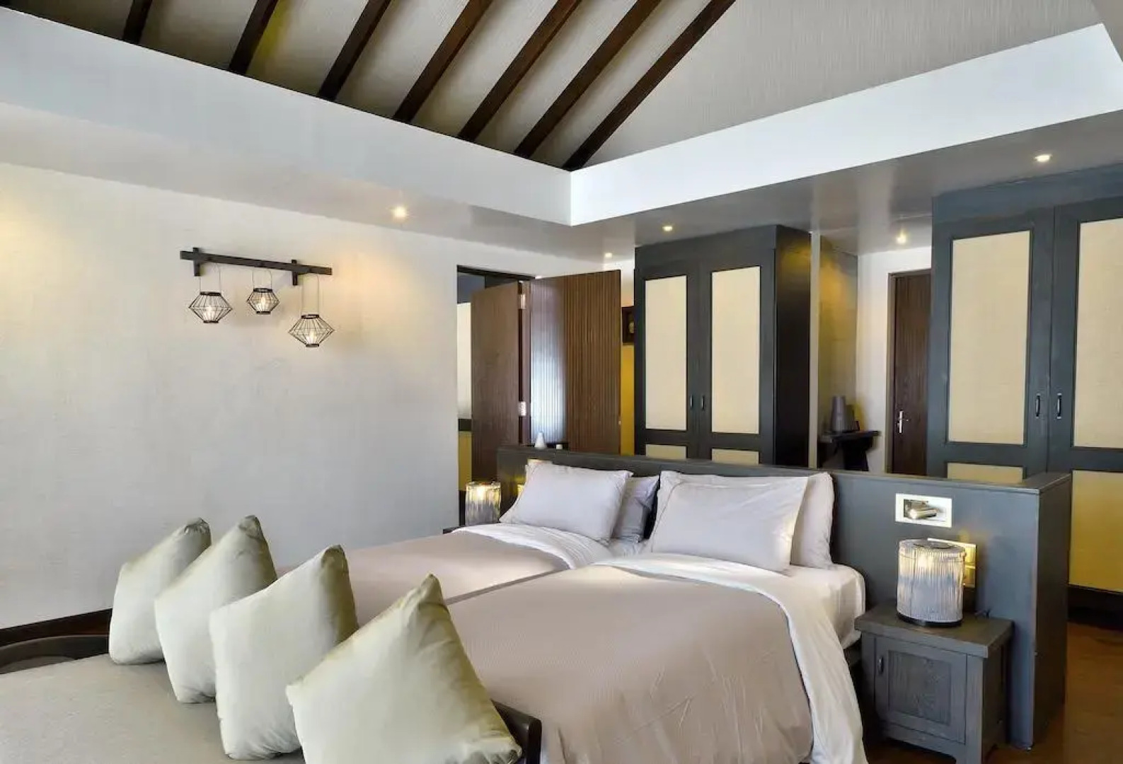 Atmosphere Kanifushi - All Inclusive with Free Transfers