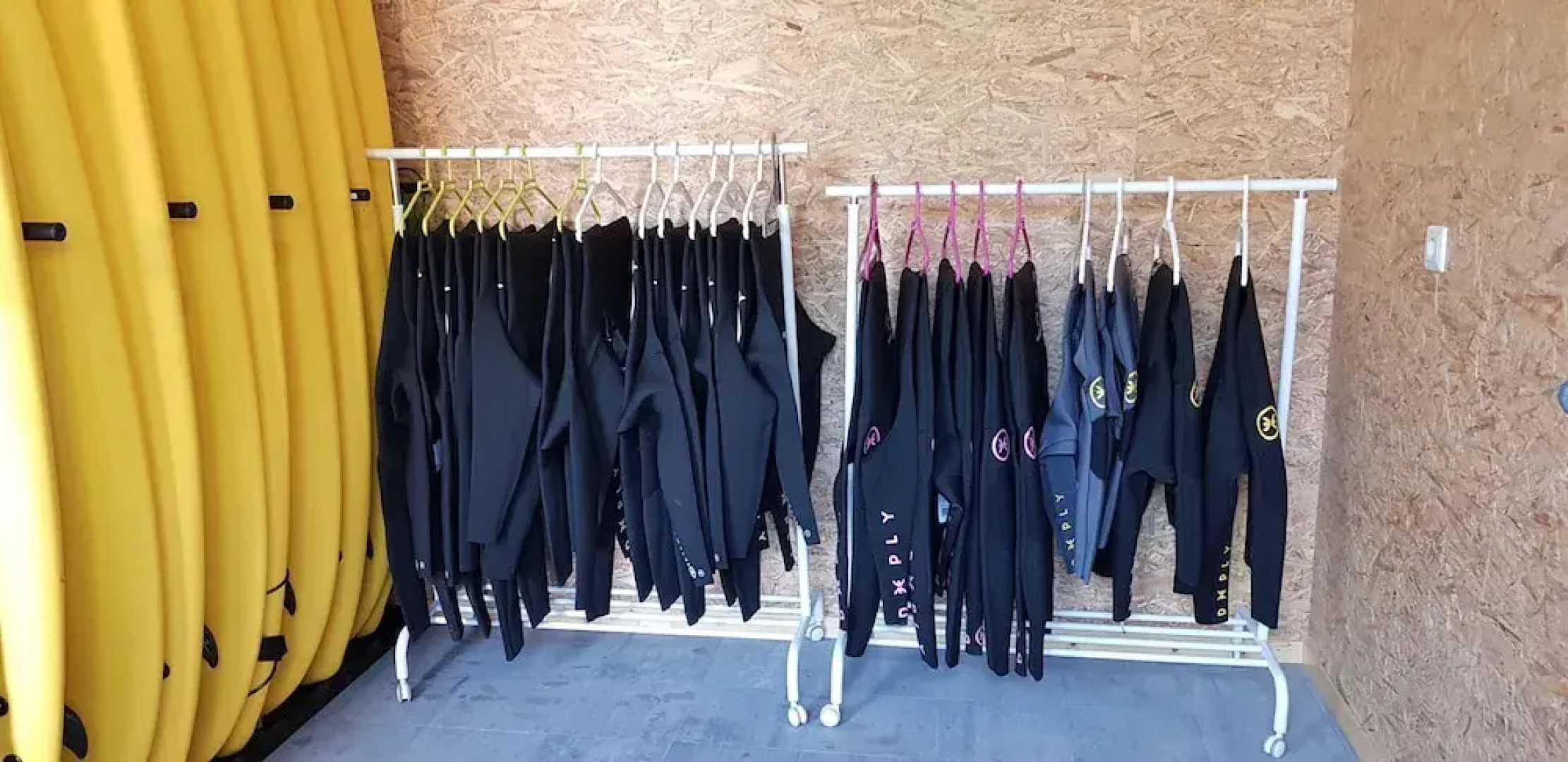 Estela Surf & Hostel