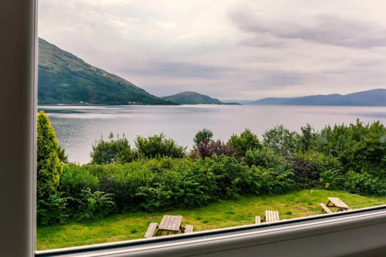 OYO The Lodge On The Loch Onich