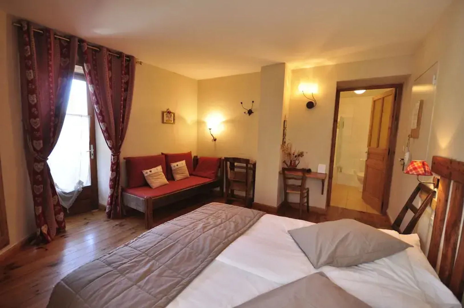 La Source Chambres d'hôtes