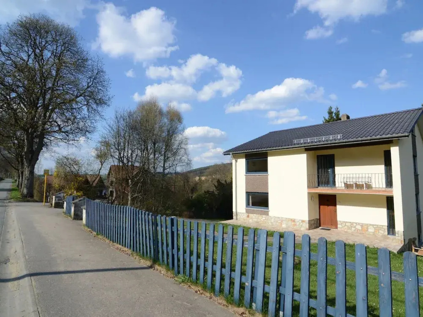 Cozy Holiday Home With Sauna in Stavelot