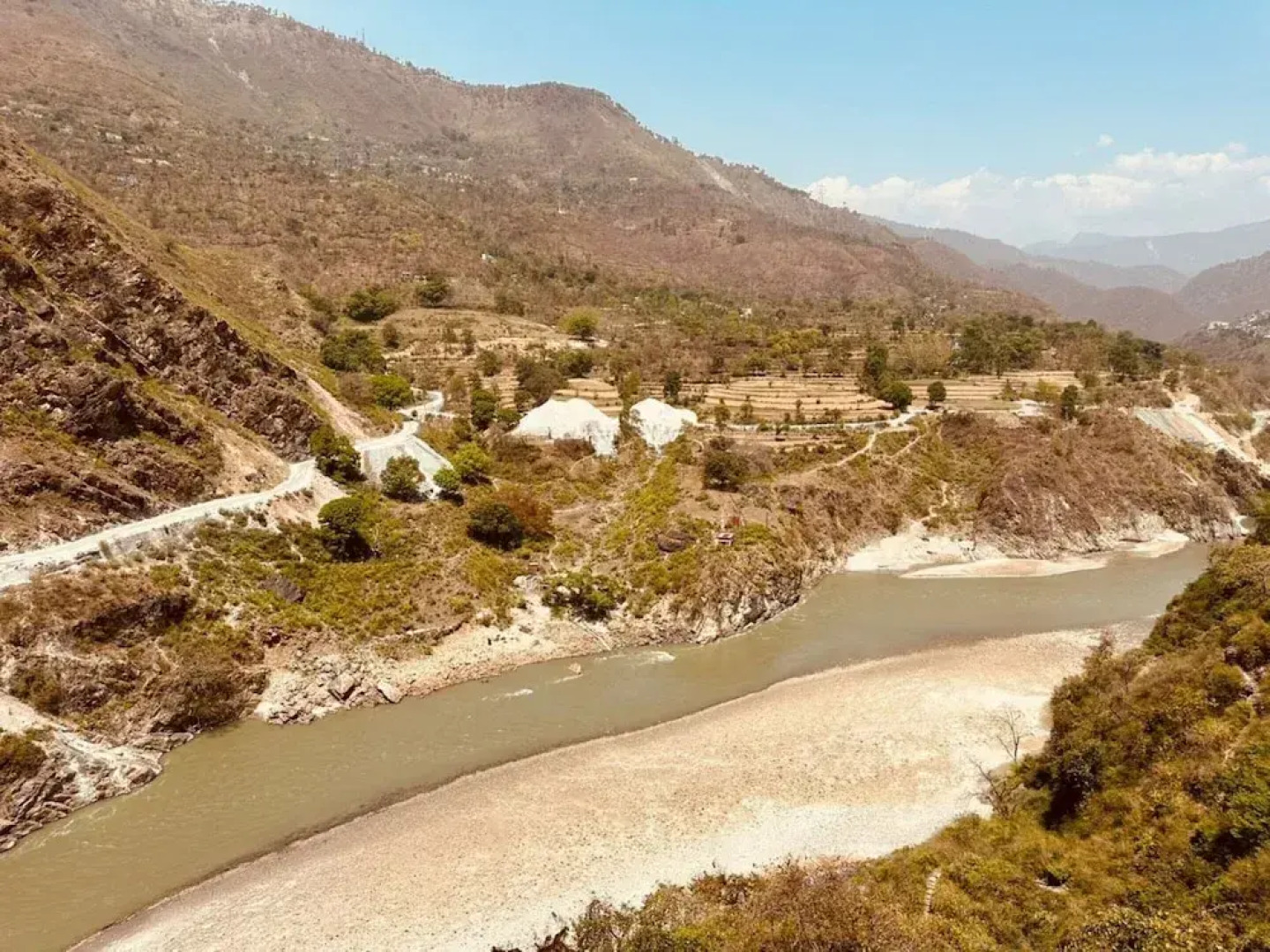 Goroomgo Bhanu Palace Rudraprayag