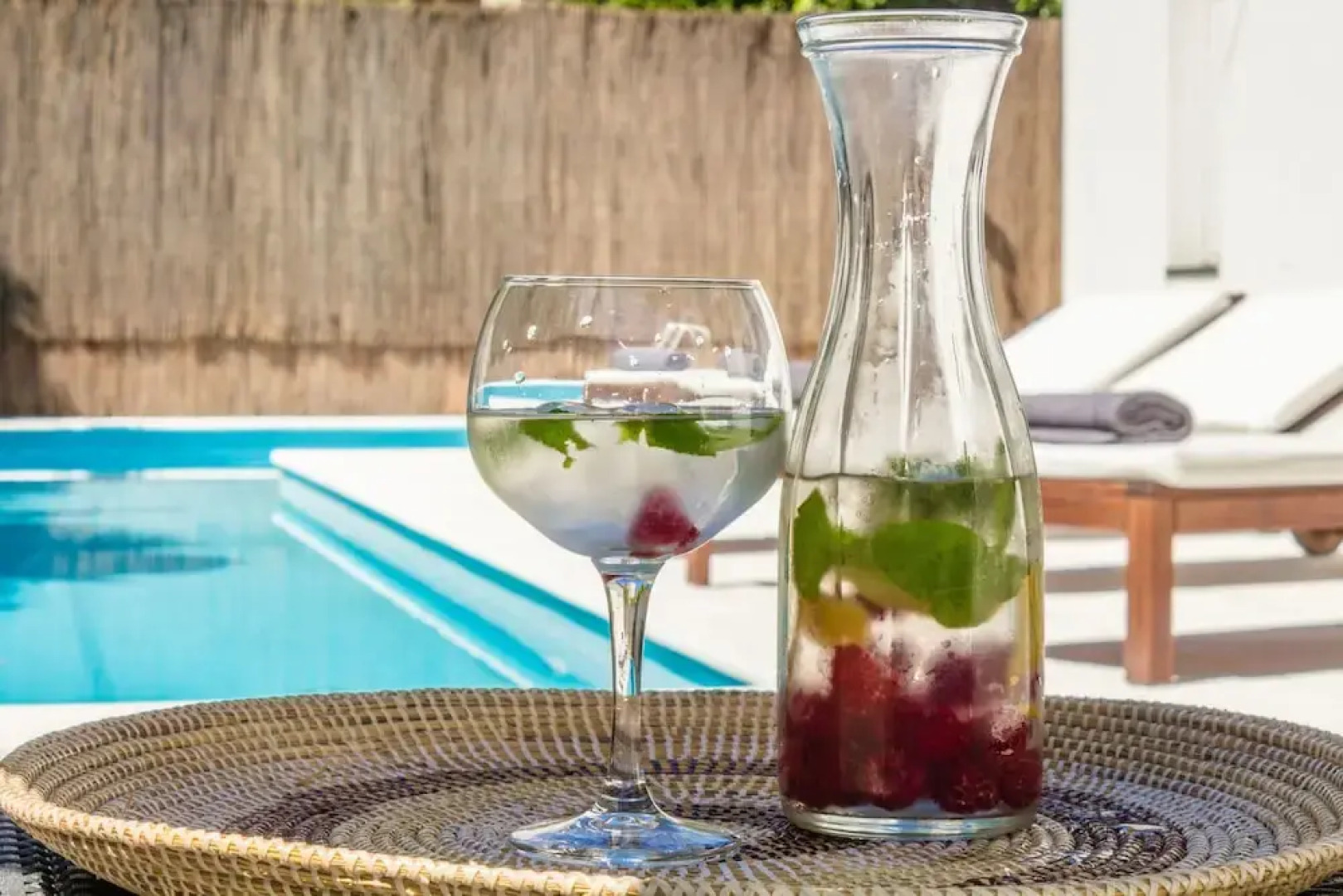 Quinta de Infias villa with pool close to city center