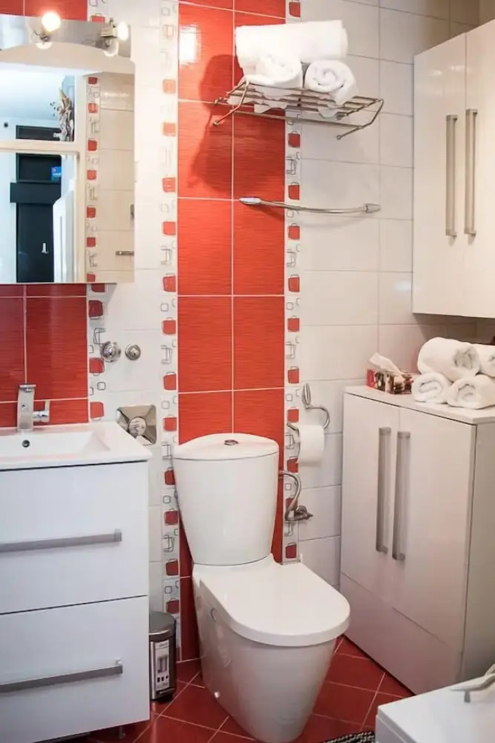 Apartment Travel hub