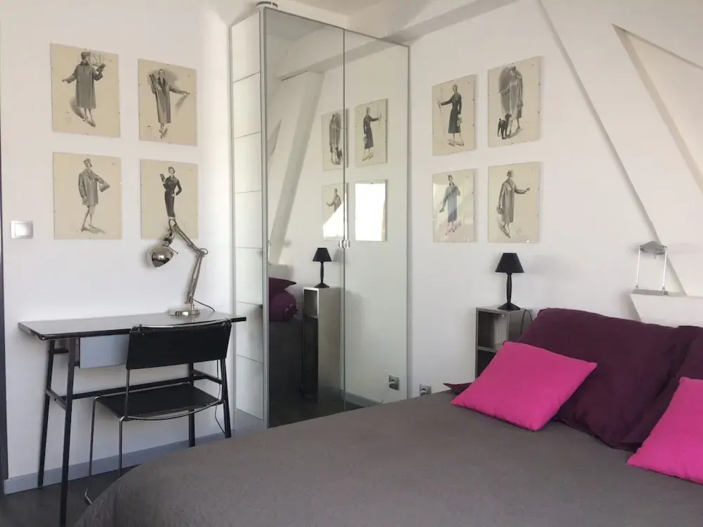 Le LOFT en Champagne