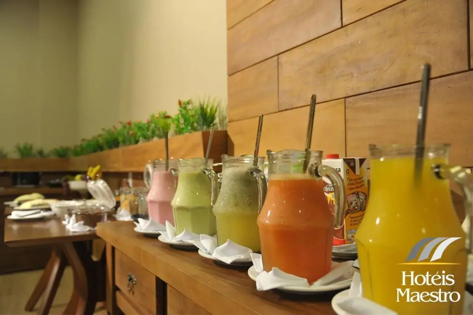 Hotel Maestro Premium Cascavel