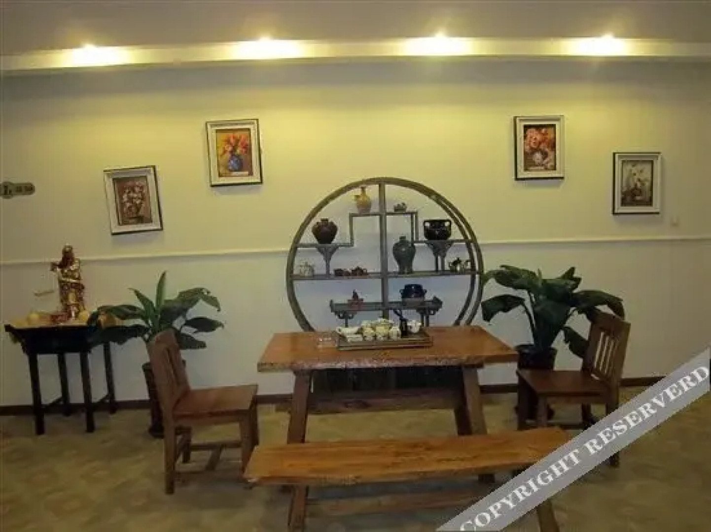 唐山壹间轻享快捷宾馆