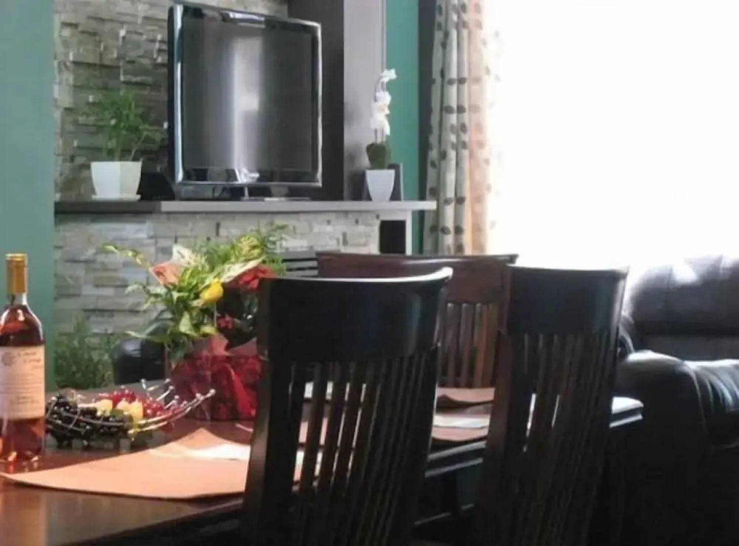 Rustic Urban Retreat