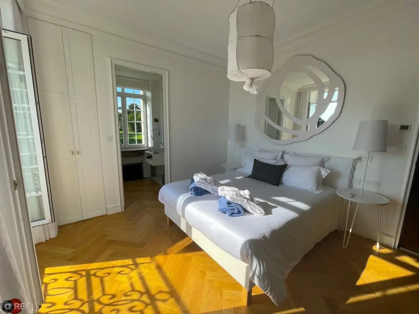 Chateau Les Garennes