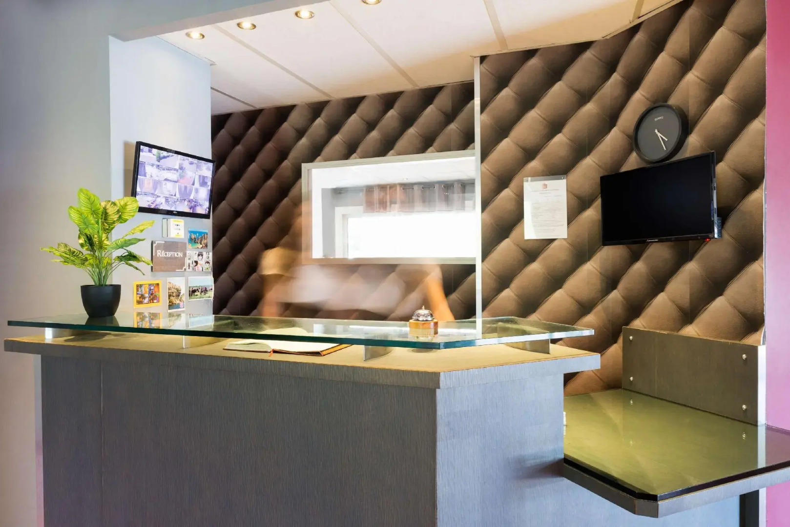 The Originals City, Le Mas de Grille