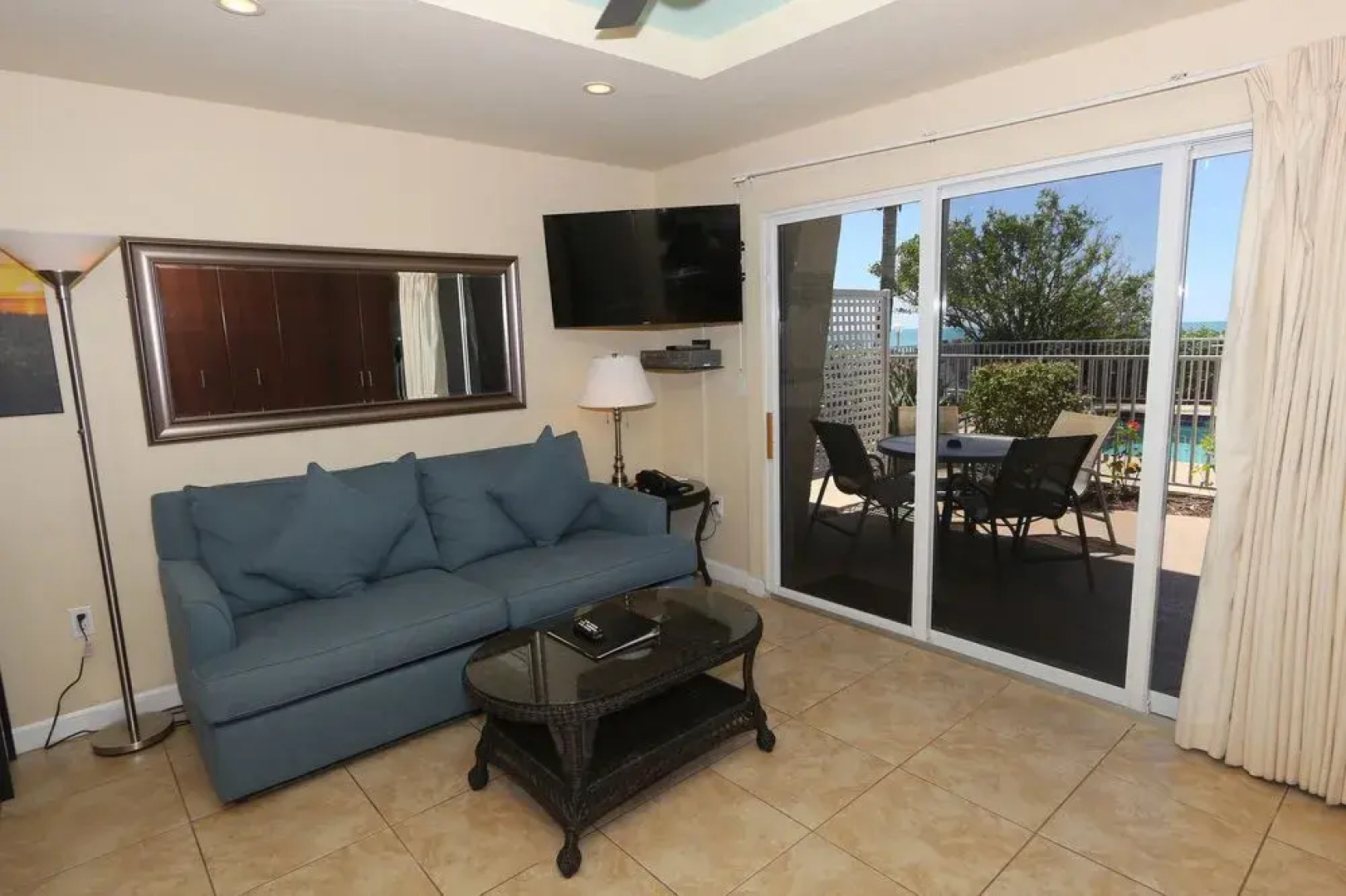 The Beach on Longboat Key