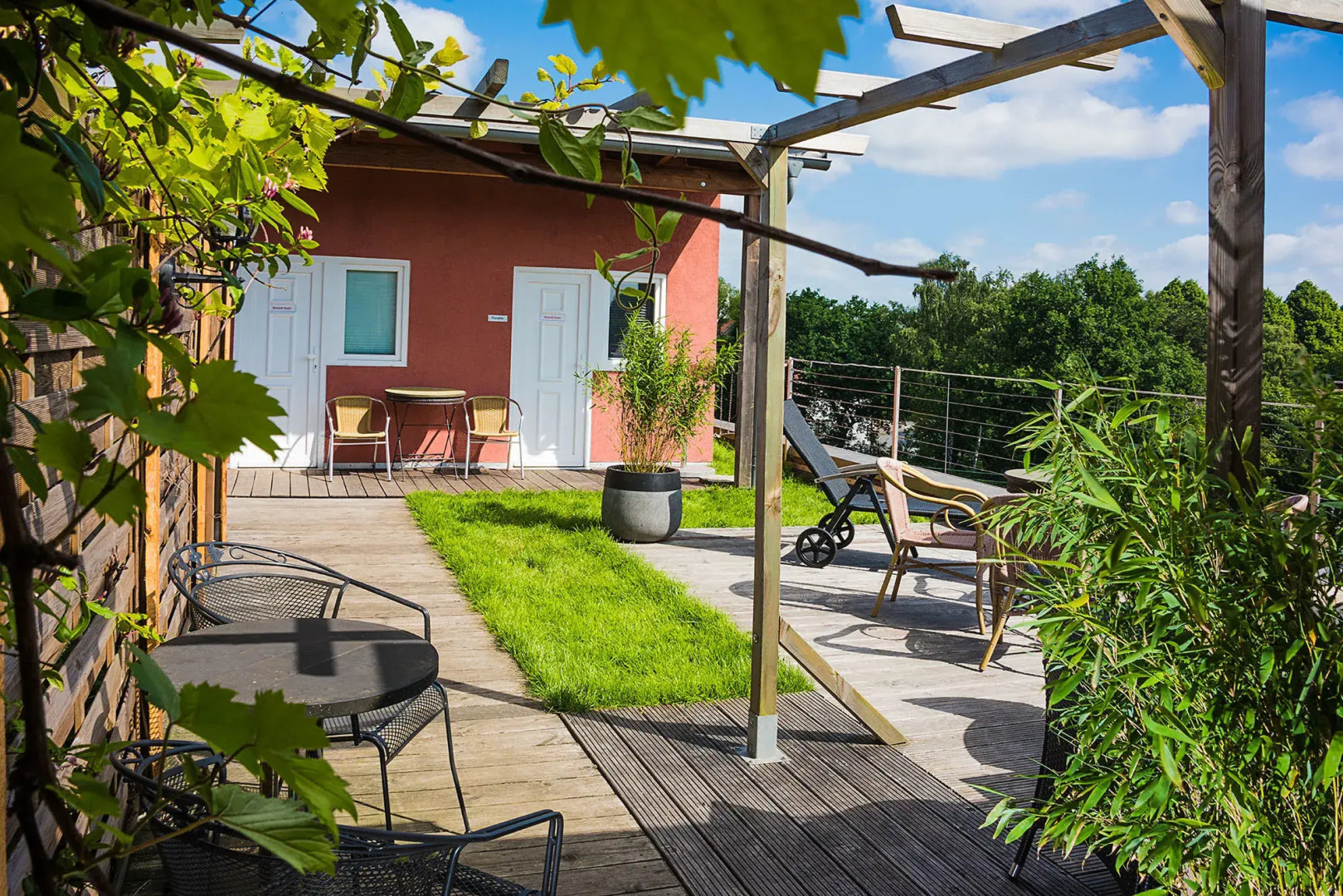 Hotel SleepInn Volkspark