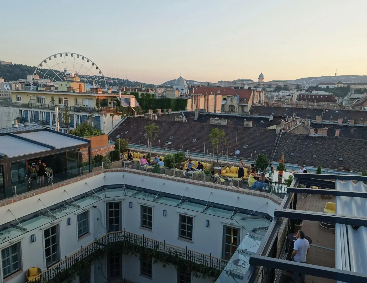 Aria Hotel Budapest by Library Hotel Collection