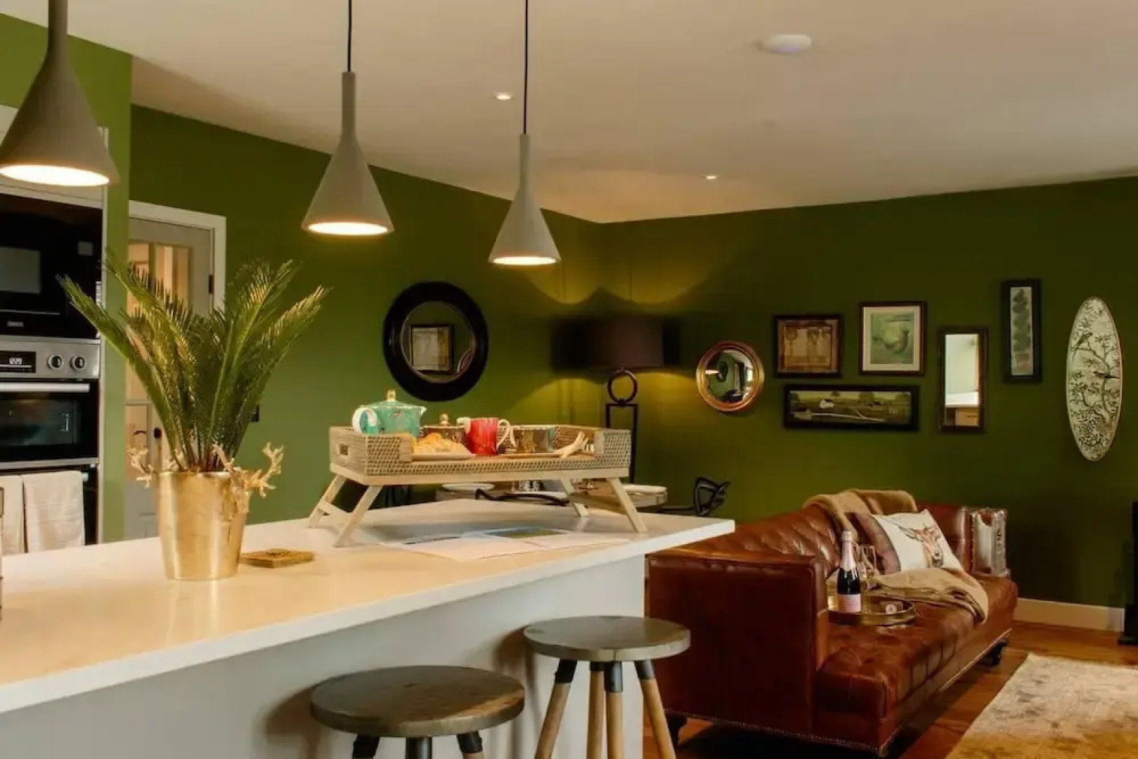 Immaculate 2-bed House in Embsay, Skipton