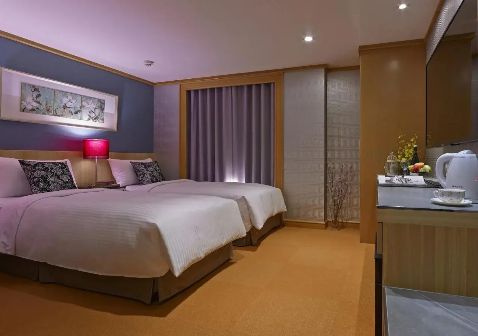 Beauty Hotels Taipei – Hotel Bchic