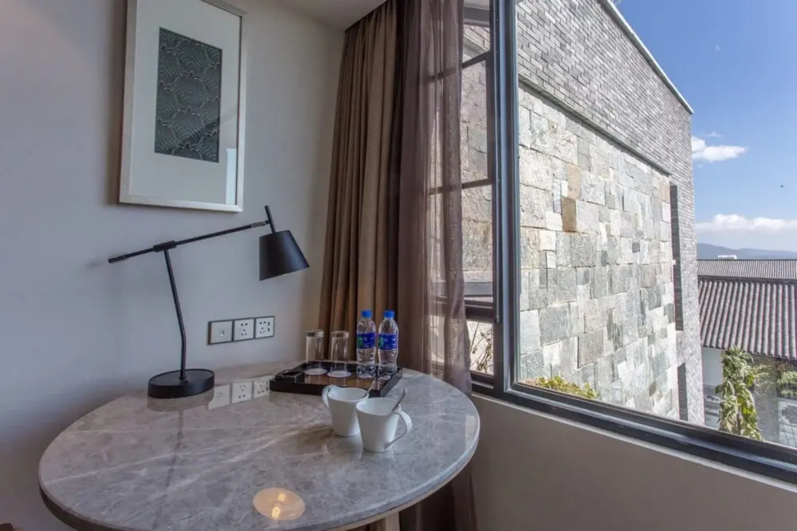 Dali Wu Cai Yun Hotel