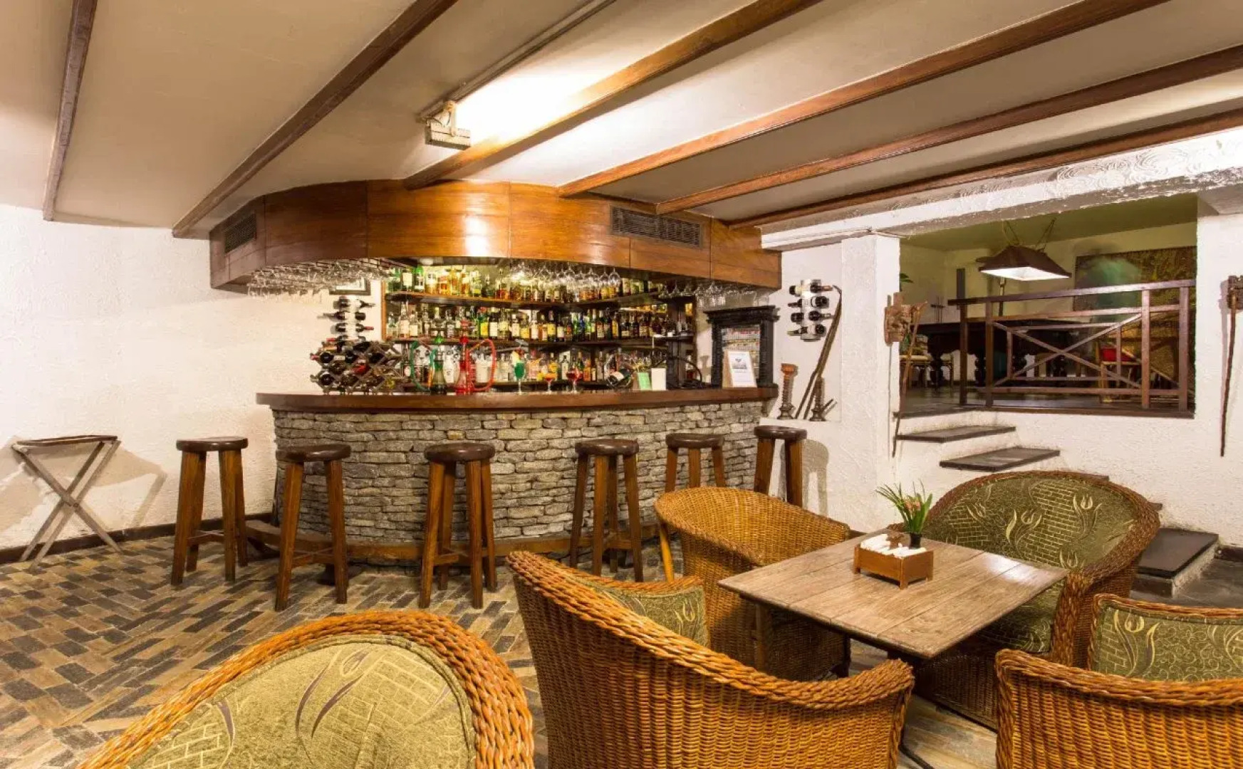 Shangri-La Village Resort