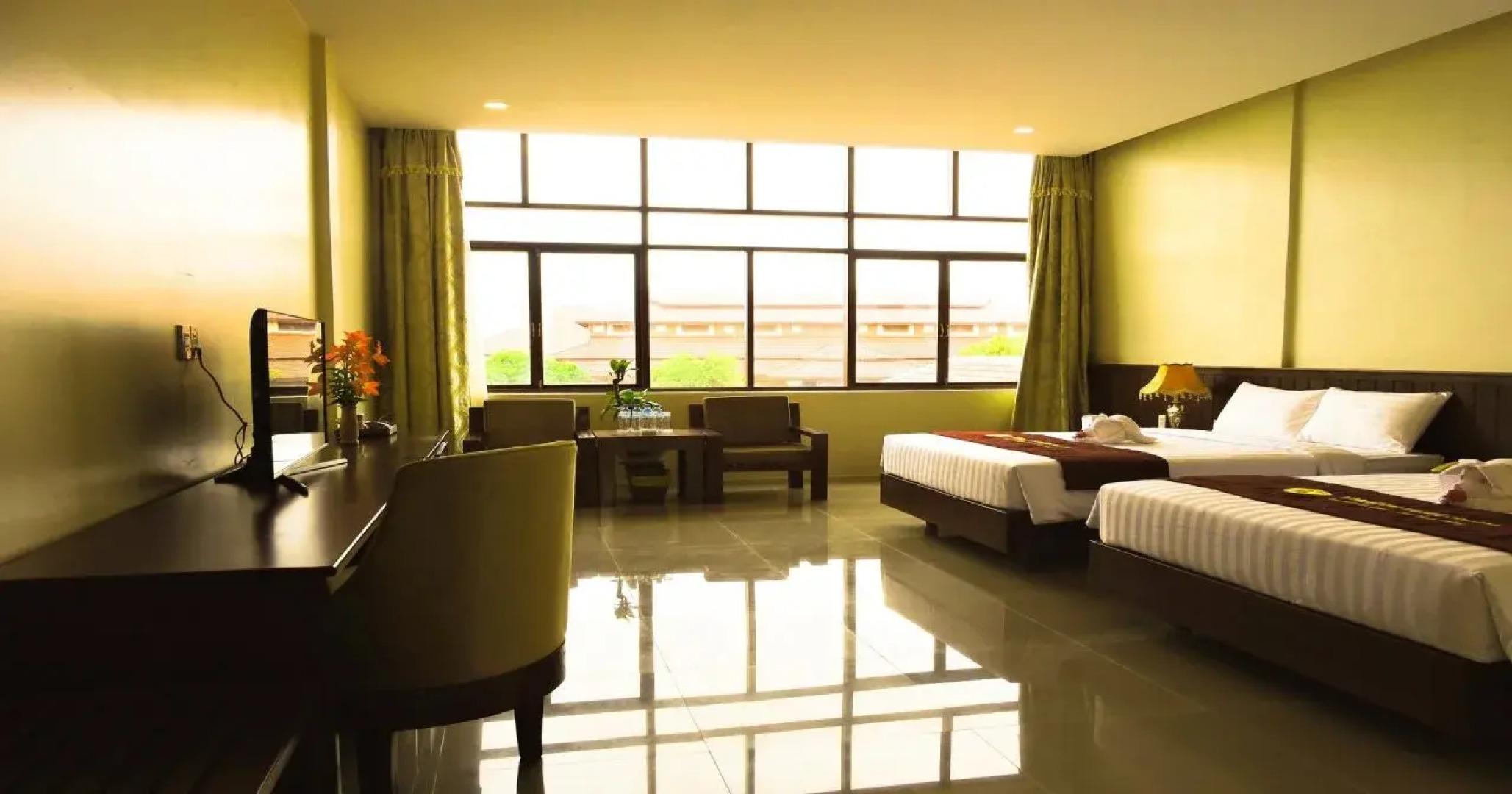 Thanh Tam Seaside Resort