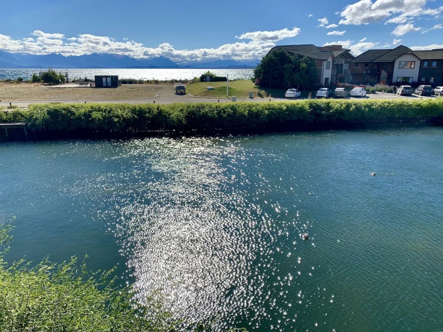 BLUE APARTS - Lagoon Superior