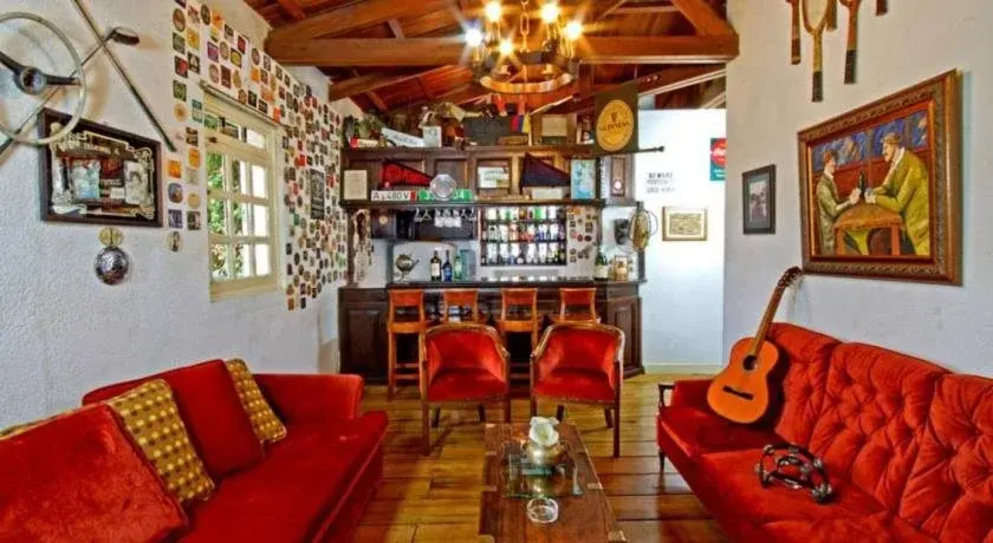 Hacienda la Carriona