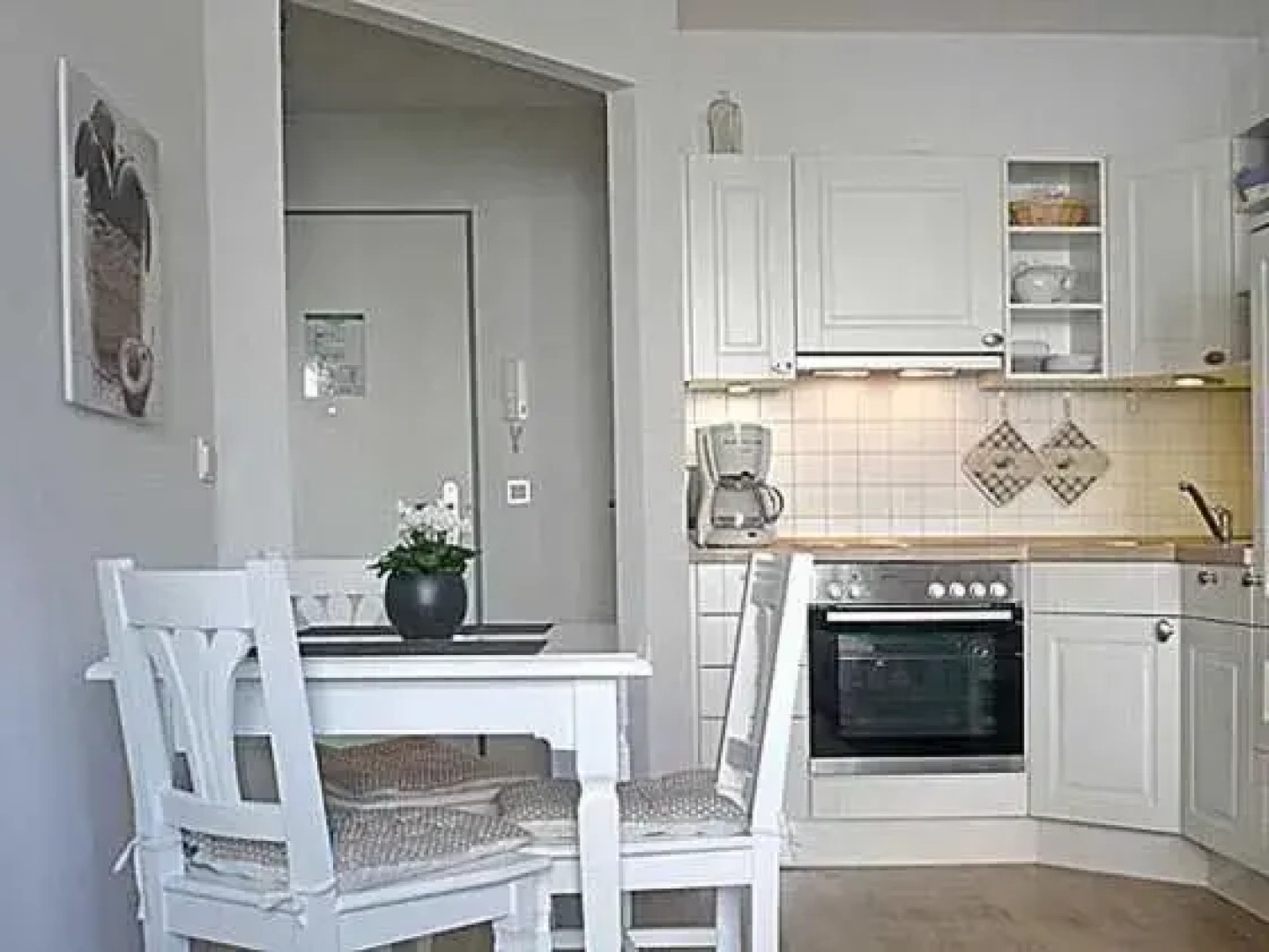 Haus Meeresblick - Ferienwohnung Seepferdchen A 2.02 (Ref. 138575)