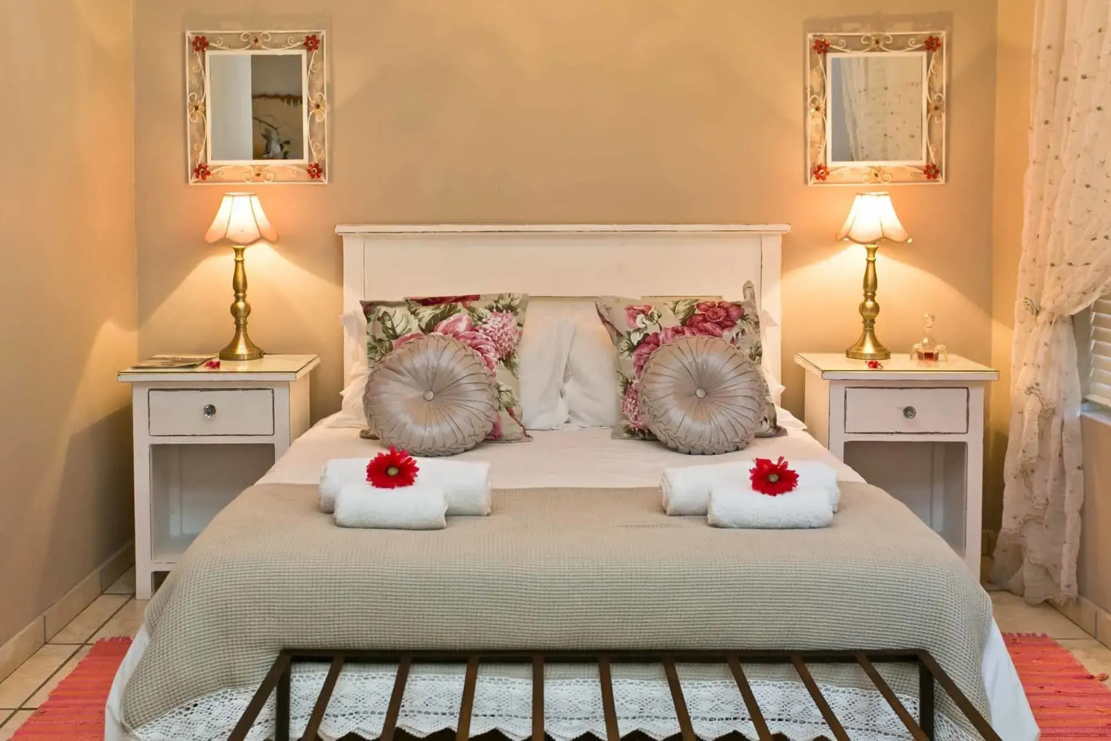 Die Fonteine Guest House