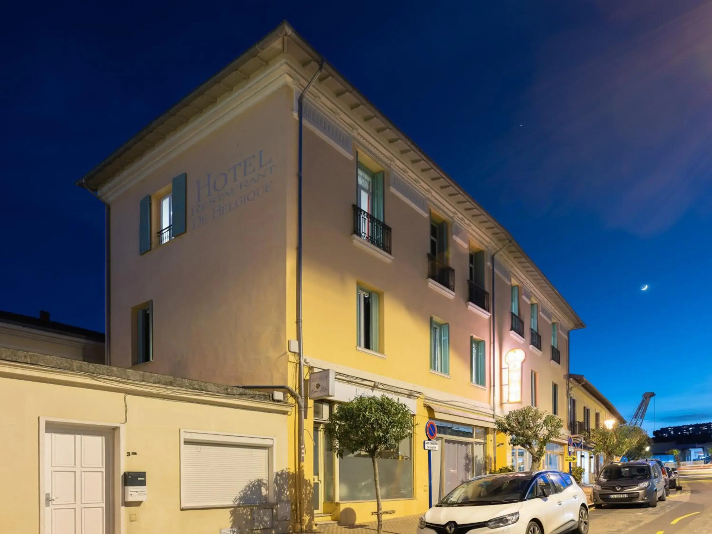 Hotel de Belgique