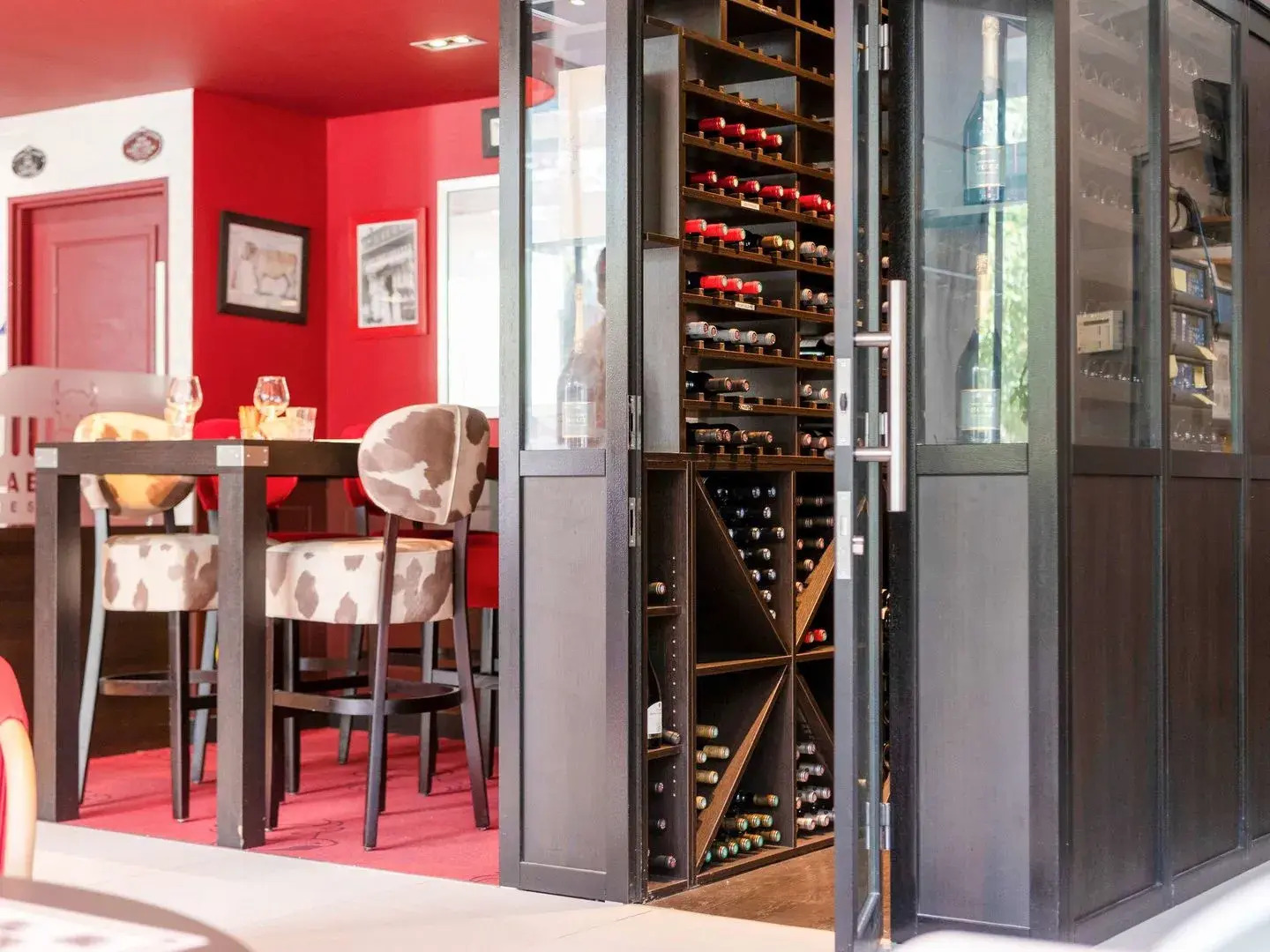 ibis Lyon Caluire Cité Internationale