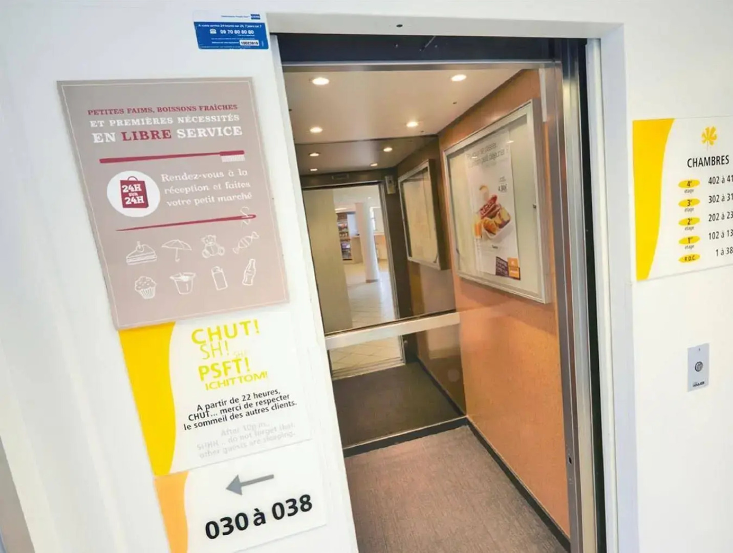 Hotel Premiere Classe Marne La Vallee - Saint Thibault Des Vignes