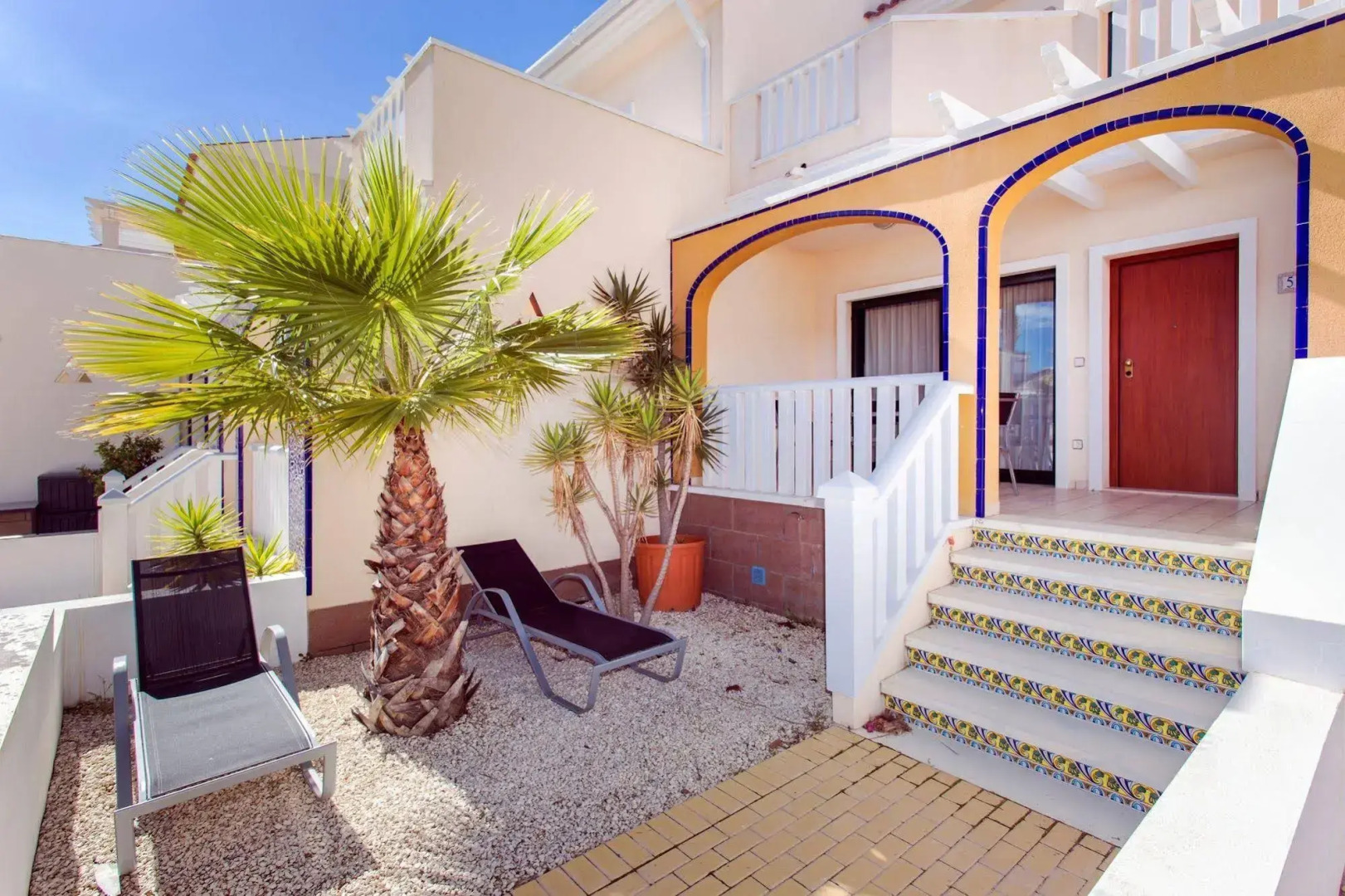 Villa Bennecke Oasis