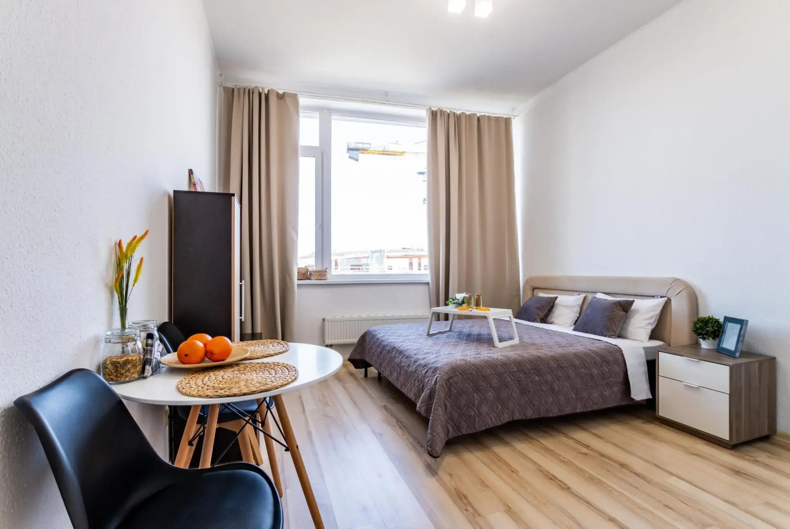 Апартаменты Степаненков на Степана Разина 2