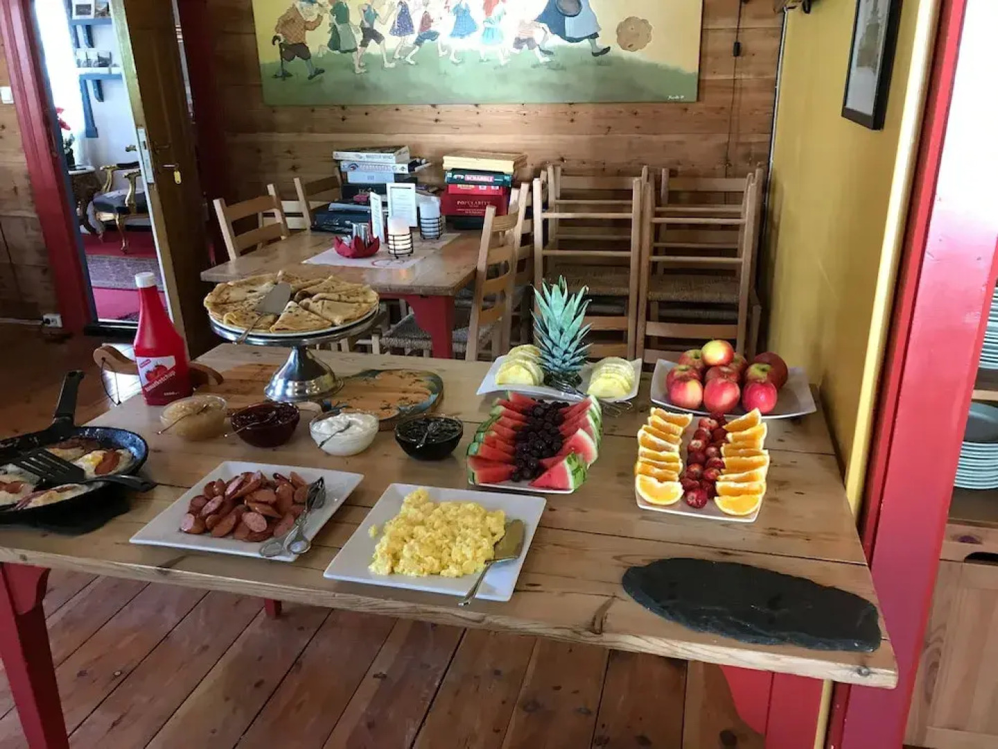 Eidfjord Gjestgiveri